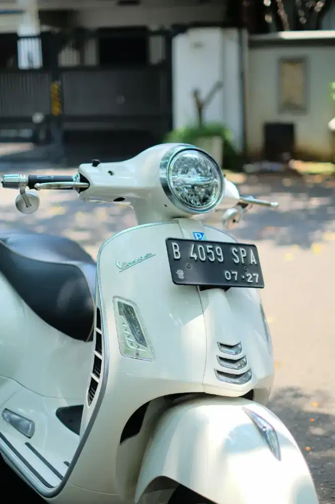 PIAGGIO VESPA MATIC GTS 4V 2022