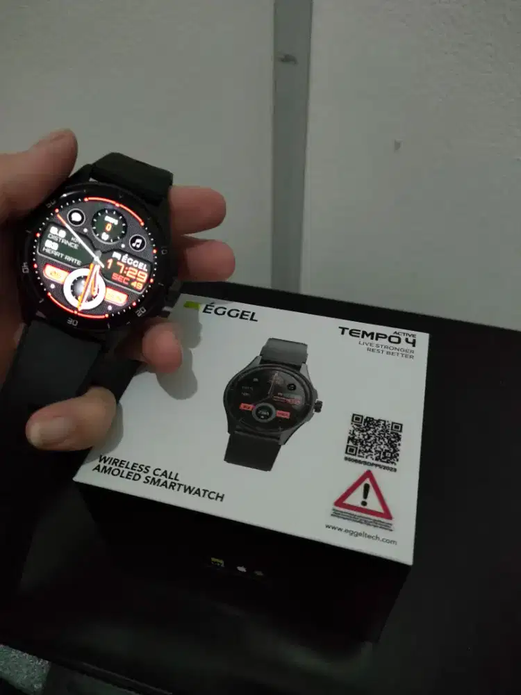 Eggel Tempo 4 Active Like New