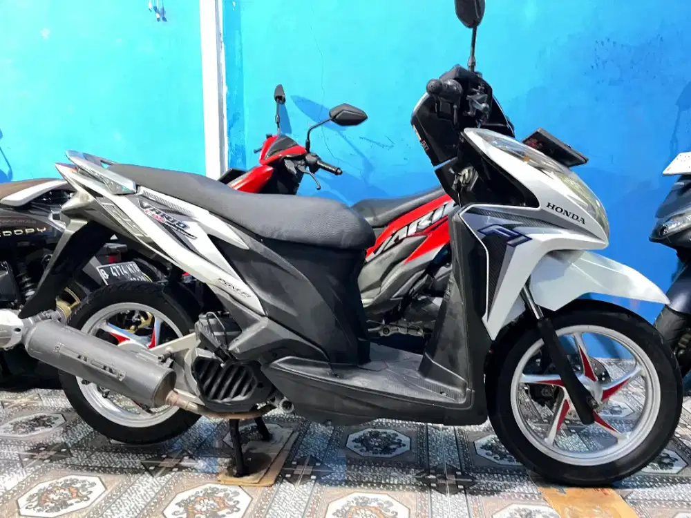 HONDA VARIO KZR 125CC 2013