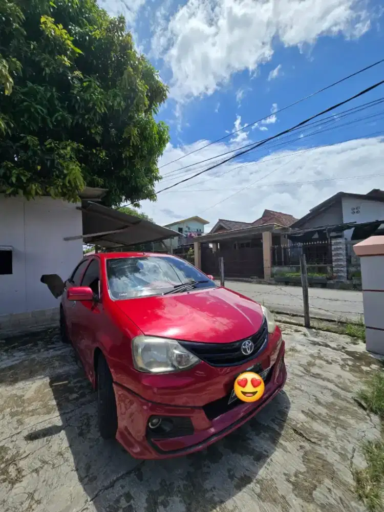 Etios Liva 2013 terawat