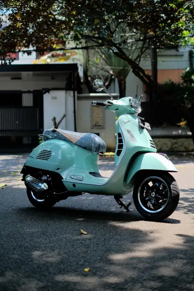 PIAGGIO VESPA MATIC GTS 4V 2022