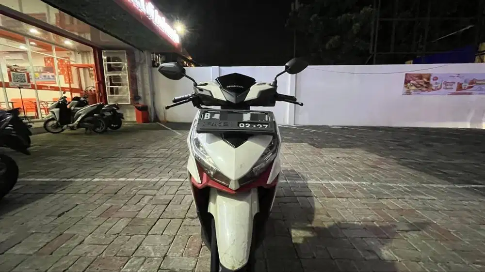 Honda Vario 150 Led Old