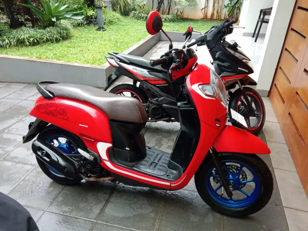 Jual Skopy thn 2017