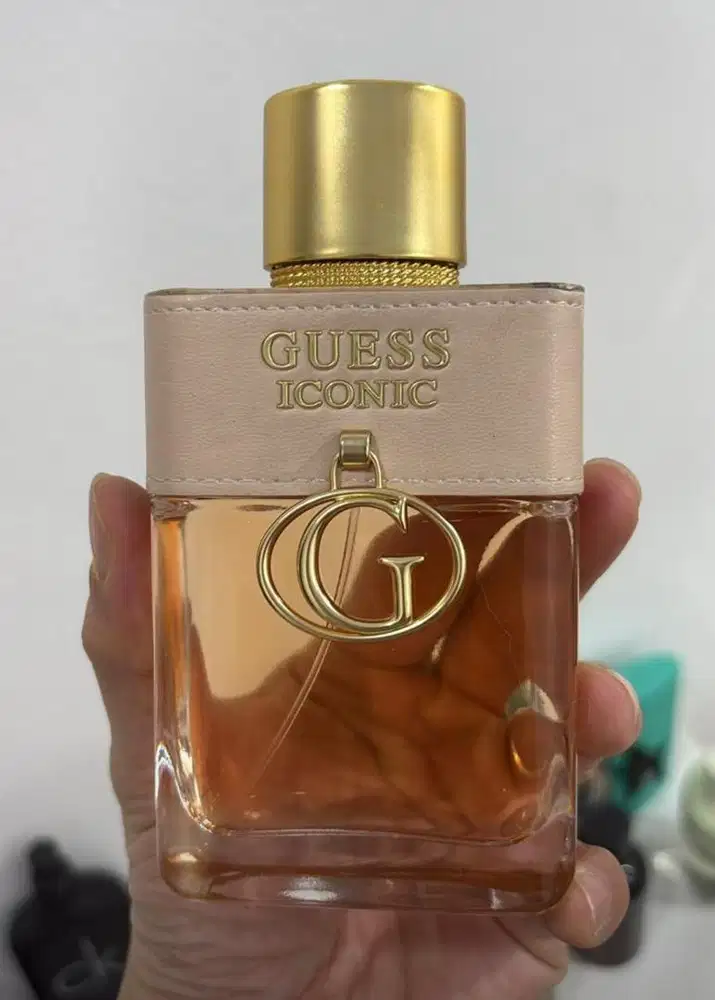 Guess Iconic ori Tester 100ml