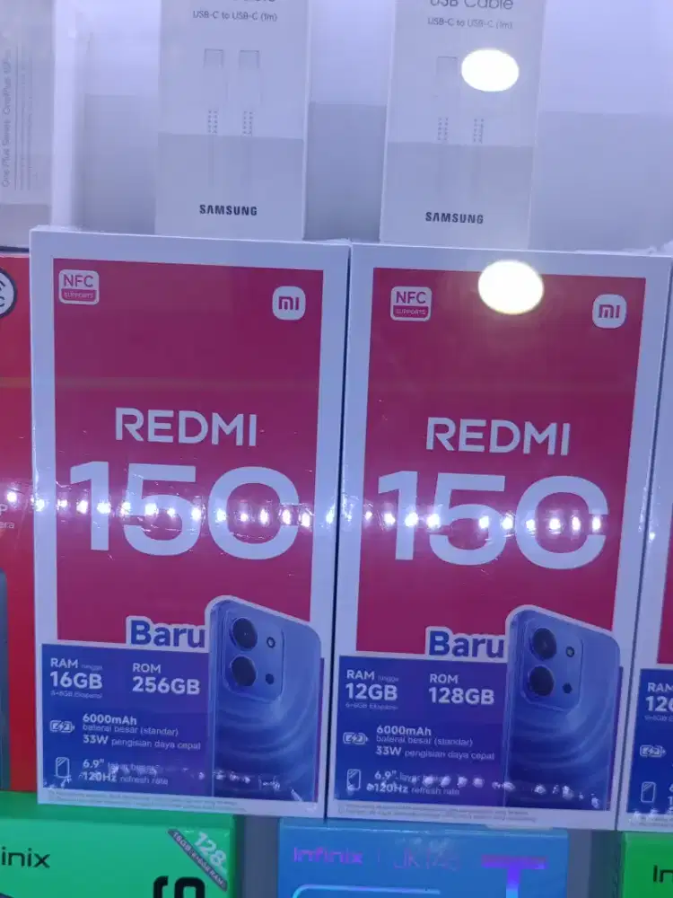 Cicilan tanpa kartu kredit aeon fast xioami redmi 15c