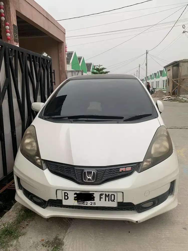 Honda Jazz 2014 Bensin