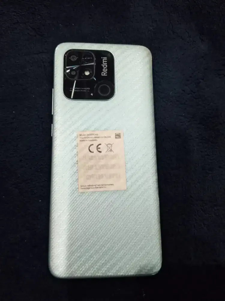 Redmi 10 C mantap