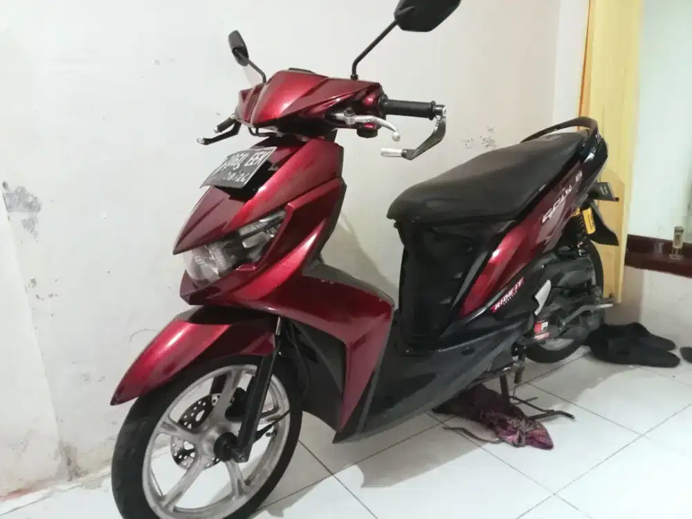 Di Jual Yamaha SOUL GT