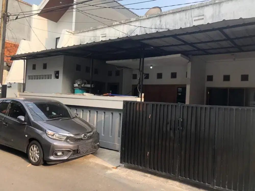 Dijual Cepat Rumah di Rawamangun, Pulogadung, Jakarta Timur