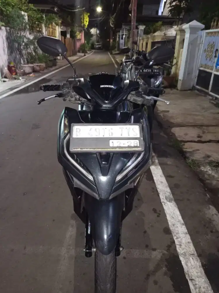 HONDA VARIO 150 KEYLESS LED NEW 2018