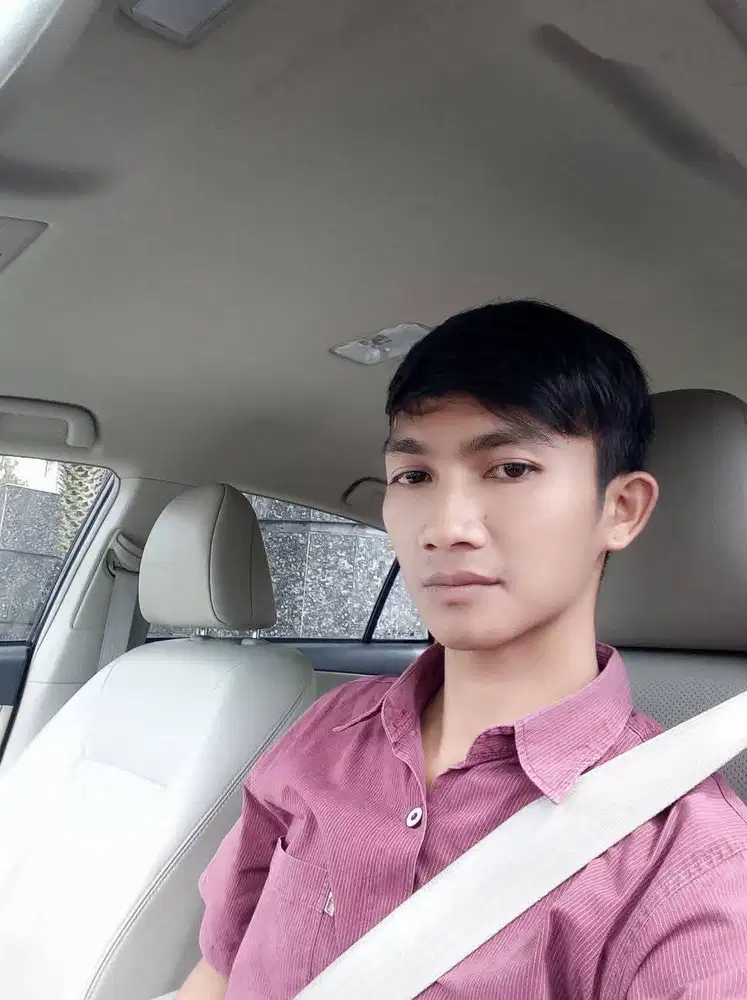 Saya siap kerja dengan baik dan tekun kerja apa aja boleh selagi bisa