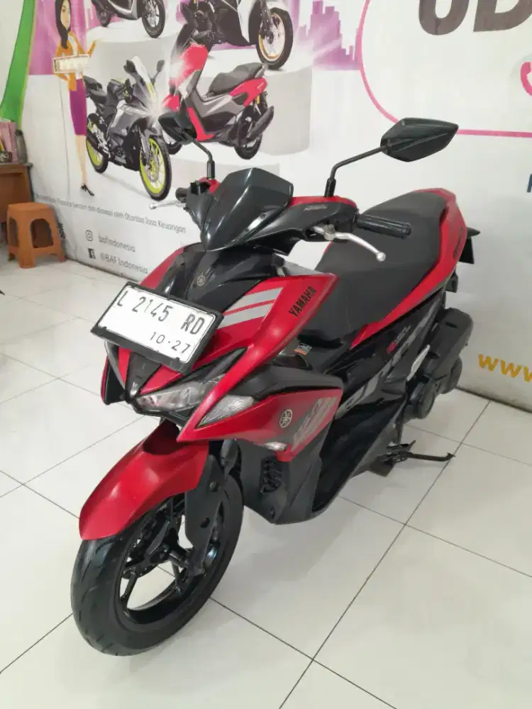 OBRAL HARGA YAMAHA AEROX 2017