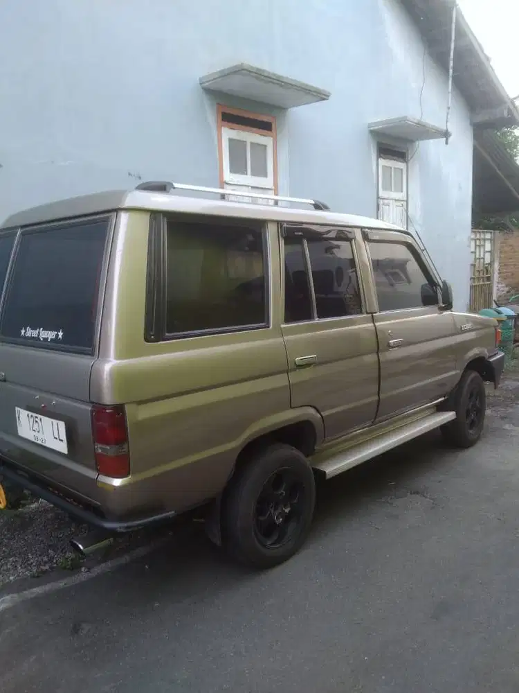 JUAL KIJANG TH 89
