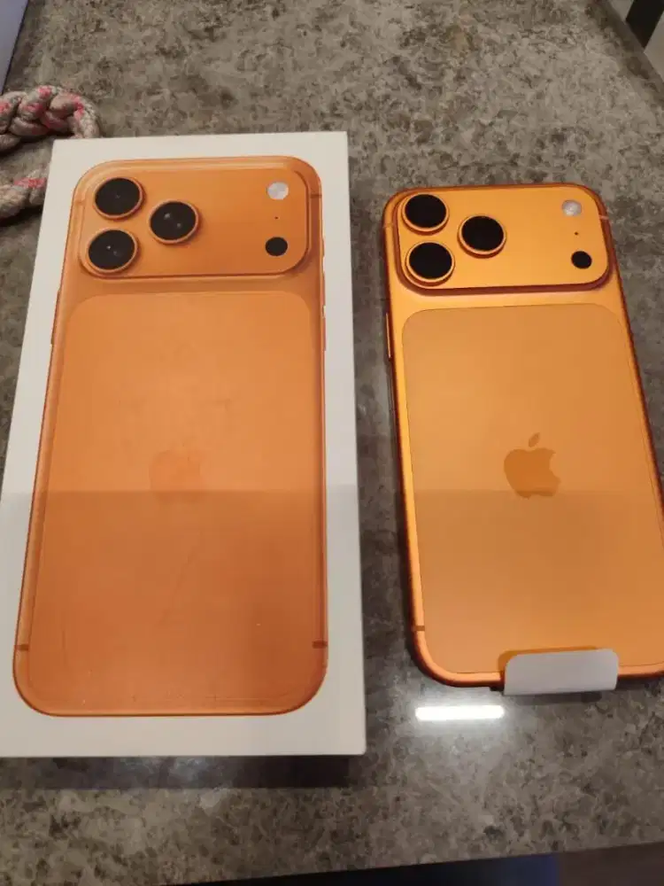 IPhone 17 Pro 256GB NEW Kredit Mudah dan Singkat.