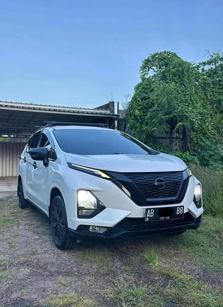 Nissan Livina VL 2021 Istimewa