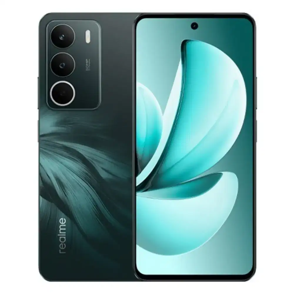 Realme c71 6/128 green