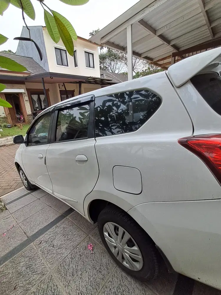 Datsun Go+ Panca 2015 Bensin