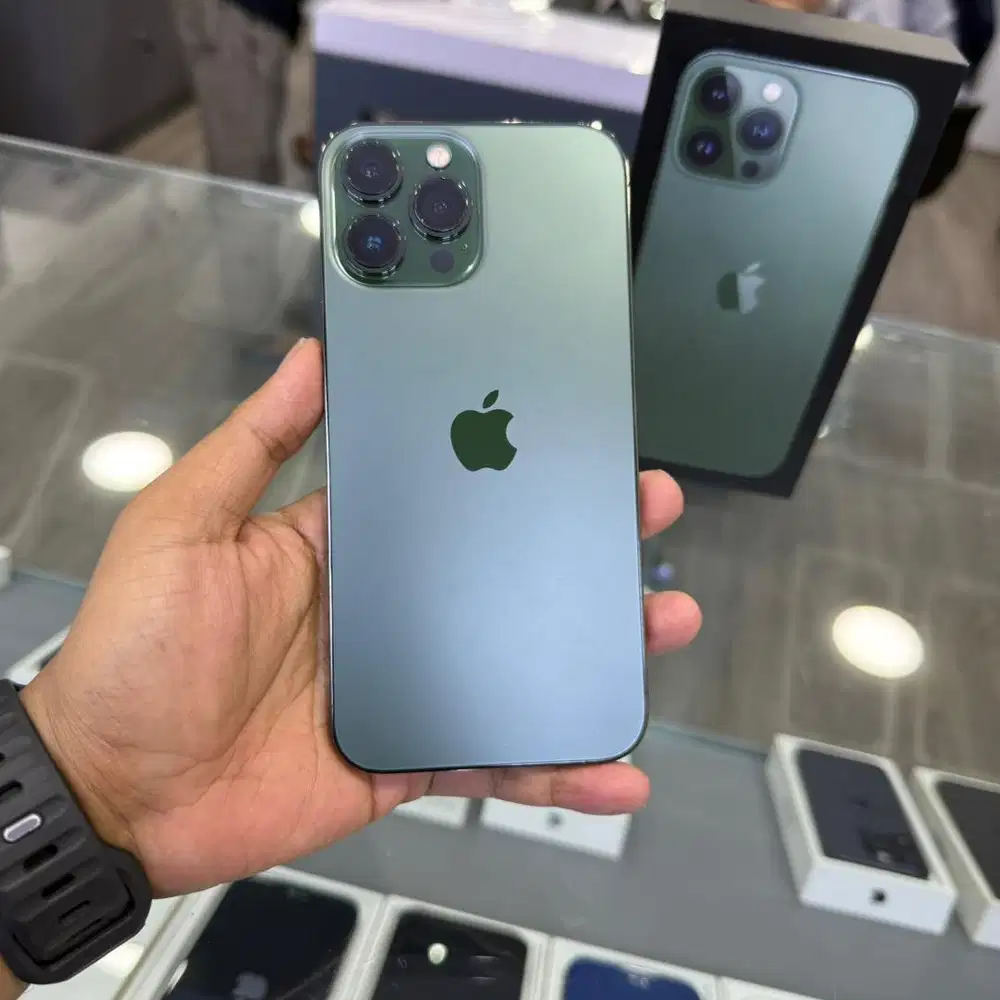 iPhone 13 Pro Max 1TB iBox Alpine Green