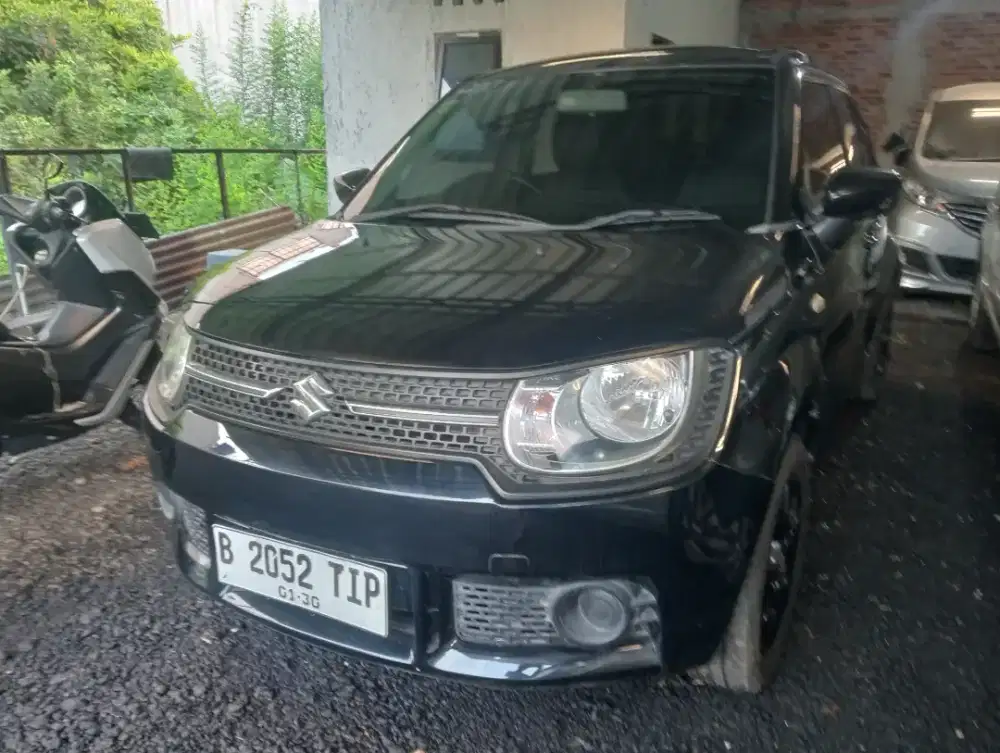 Suzuki ignis  GL AT