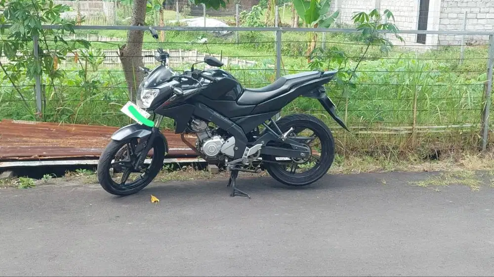 BU Yamaha VIXION 2014, AB Sleman, Tangan 1