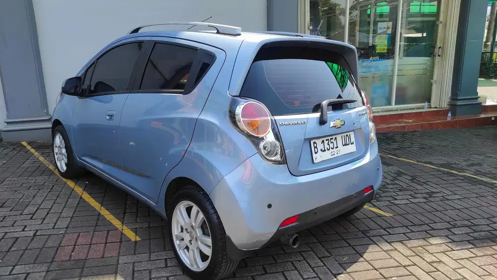 Chevrolet Spark 2011 Bensin