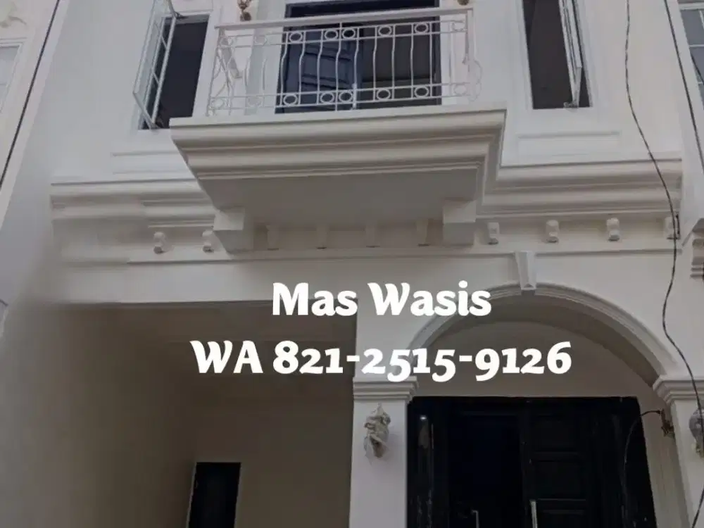 JAKARTA SELATAN Rumah Ready Stock 2-lt di Jagakarsa