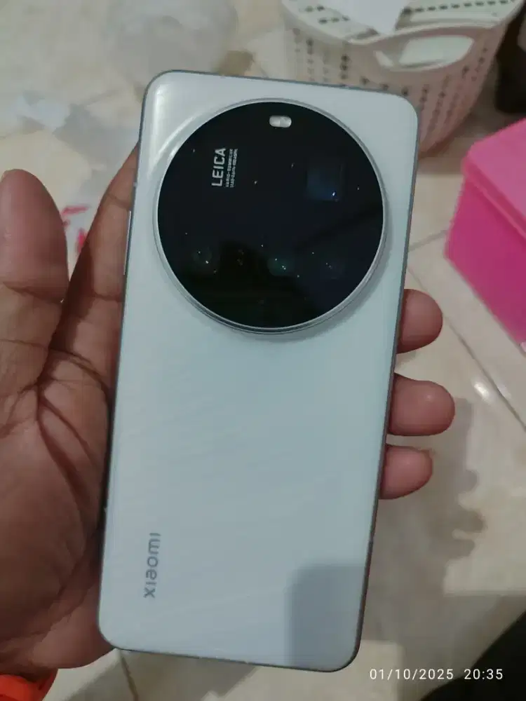 Xiaomi 15 Ultra 16/512GB Fullset Mulus Garansi Resmi ON