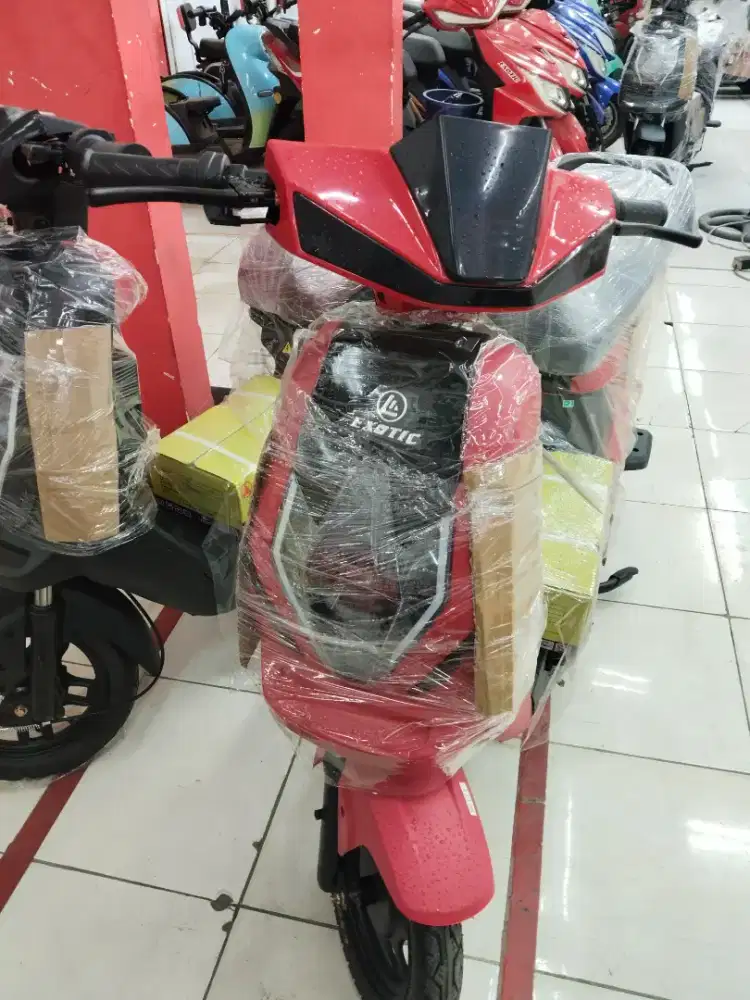 Exotic x670 garansi resmi