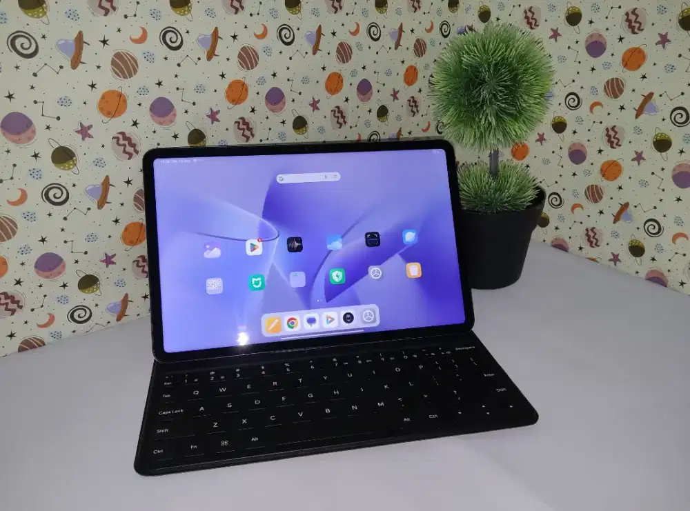 Xiaomi Pad 6 with Keyboardnya (4.3Jt nepis)
