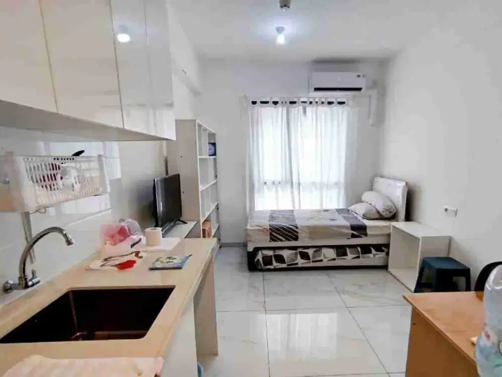 Dijual Murah Apartemen Sky House
Tower Acacia
ALAM SUTERA