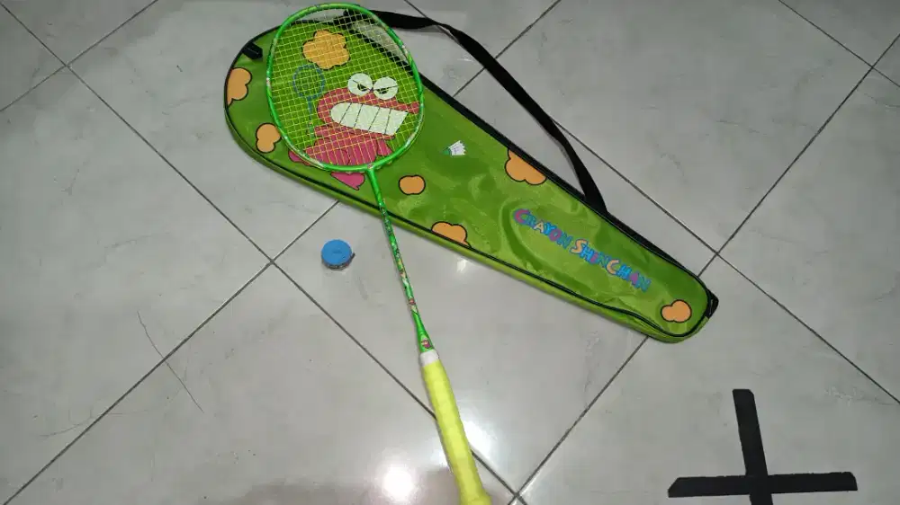 Raket crayon sincan