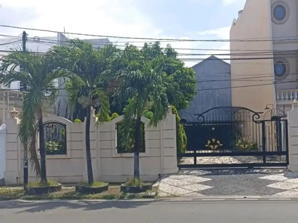 DIJUAL KAVLING BOULEVARD DI JAKARTA BARAT!