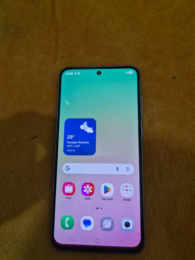 Dijual samsung A56