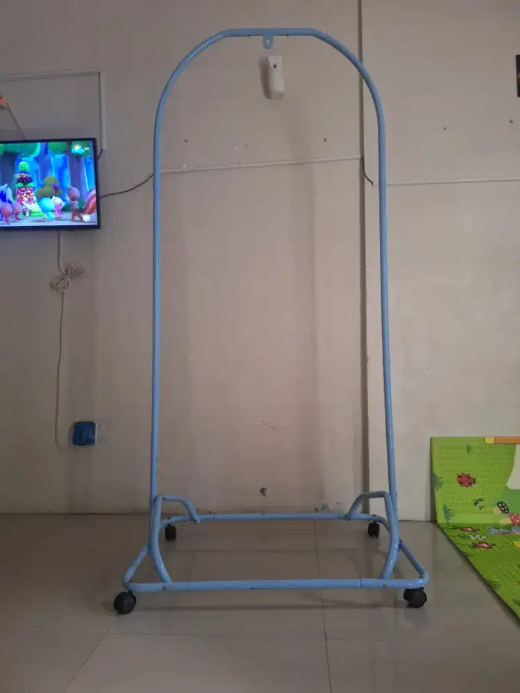 Dijual Besi Ayunan Bayi