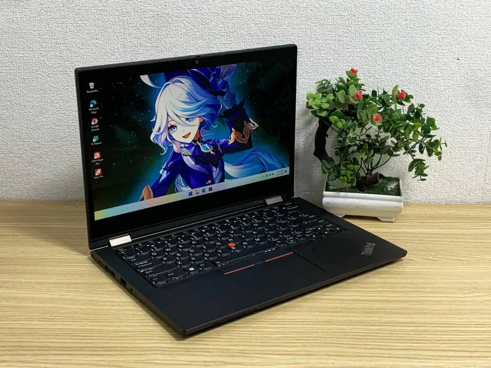 Lenovo Thinkpad L13 Yoga Core I5 GEN 10 16GB/256GB Touchscreen