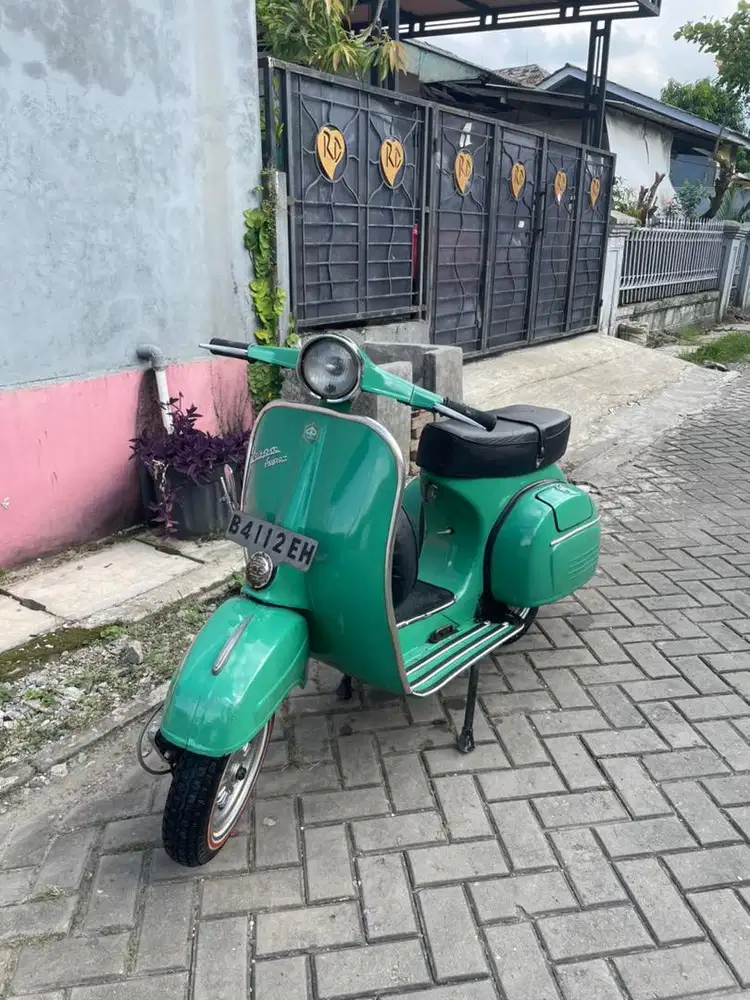 VESPA SUPER 1974