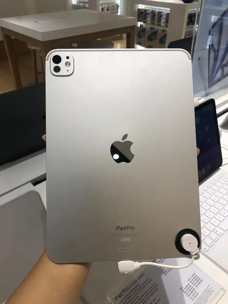 IPAD PRO M4 CASH/KREDIT DP 0