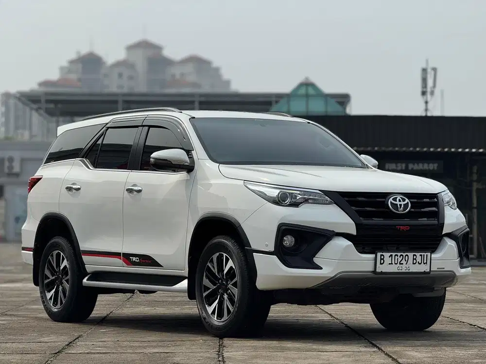 Toyota Fortuner 2018 Diesel