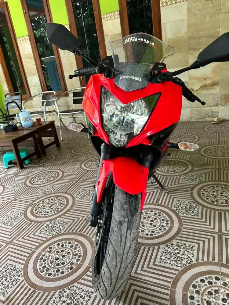 Ninja istimewa terawat jarang pake ful orisinil