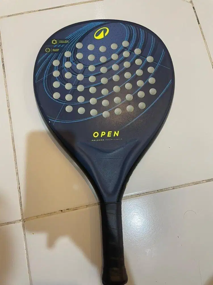 Raket Padel kuikma