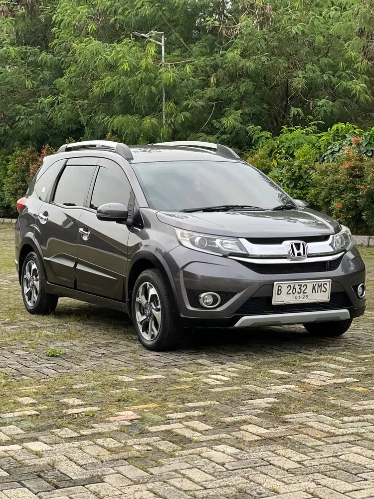 BRV E AT 2018  WARNA ABU2
