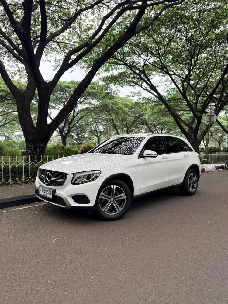 Mercy Glc250 4Matic
