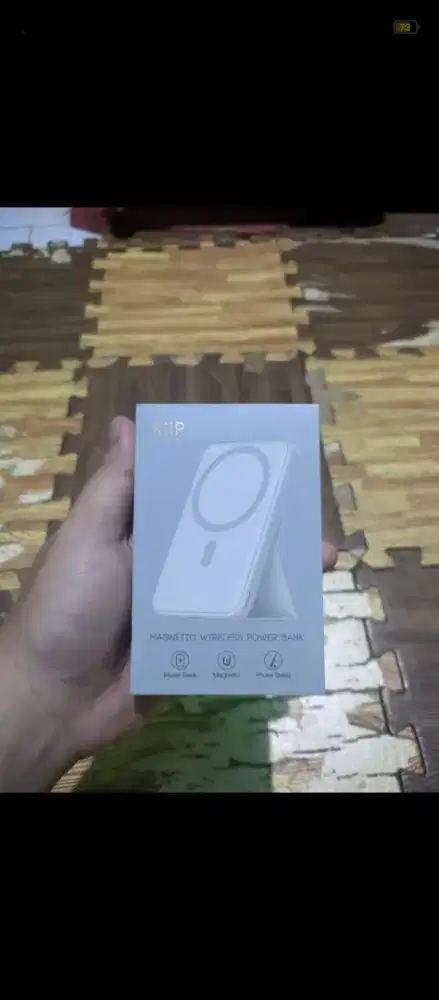 POWERBANK WIRELESS KIIP EW56