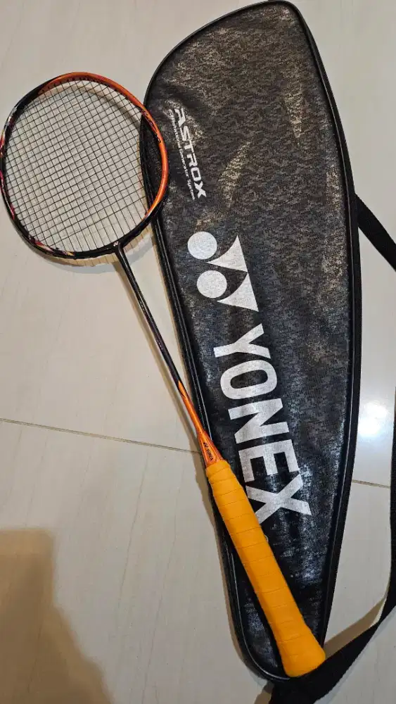 DIJUAL YONEX ASTROX 99 JAPAN RAKET BADMINTON