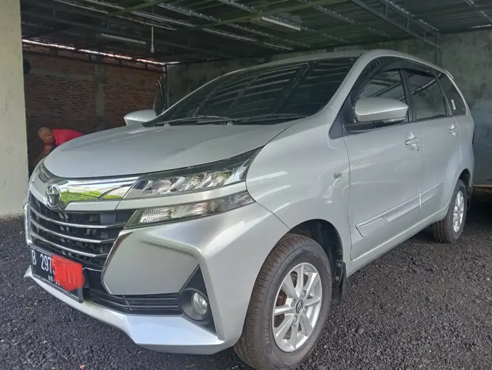 Toyota Avanza 2020
