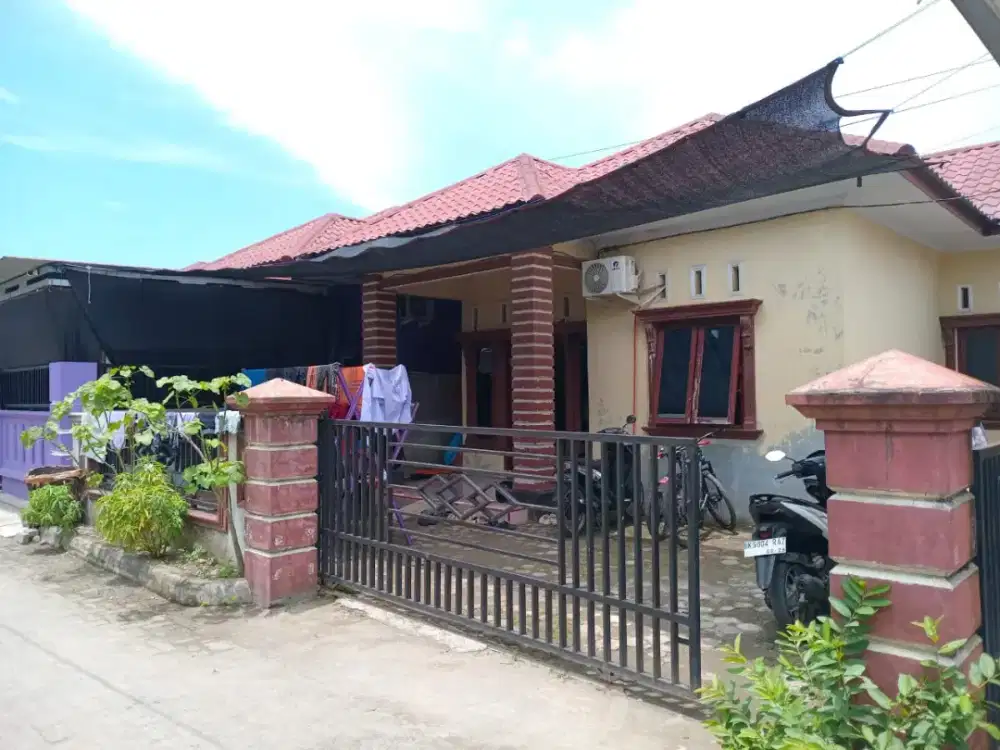 Dijual Rumah Binjai Km 18