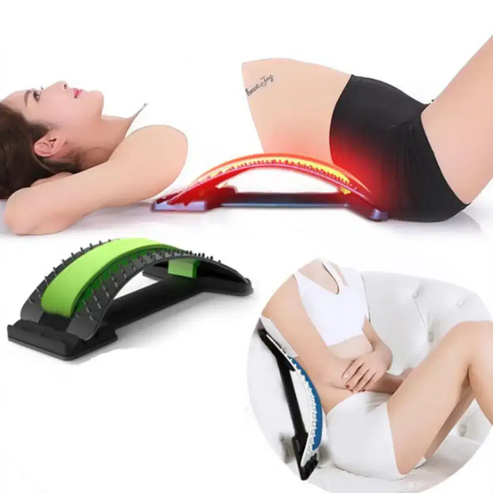 Alat Terapi Punggung Lumbar Tulang Belakang
