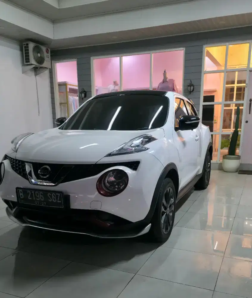 Nisan Juke revolt