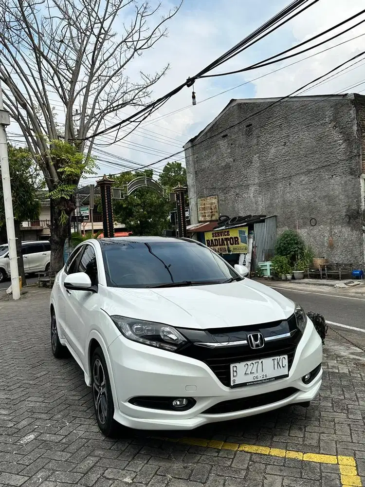 Honda HRV Prestige 2016