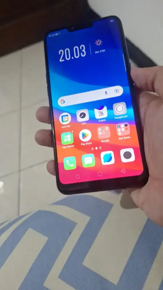 Jual Oppo A3S 2/16